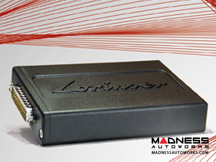 Mercedes Benz GLSClass (X166) Lowering Module by Lorinser